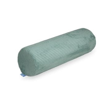 shumee Srednji valjček za žametni kavč, svetlo mint