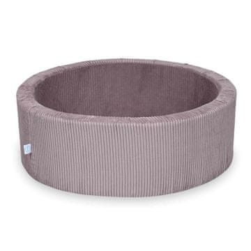shumee Suh bazen 90x30 Corduroy Lavender brez žogic