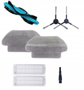 shumee Komplet za Viomi V2 V3 Xiaomi Vacuum Mop PRO