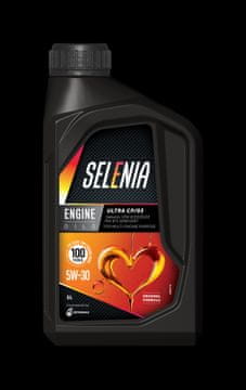 Petronas Selenia Petronas Selenia Ultra CP/03 5W-30 1L