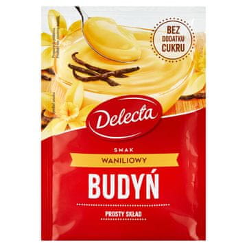 shumee Delecta vanilijev puding 40 g brez sladkorja