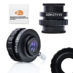 Rosfix 1/3CTV adapter za stereo mikroskopsko kamero