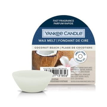Yankee Candle Coconut Beach - Yankee Candle - dišeči vosek