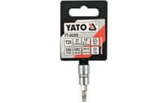 YATO TORX KLJUČ 1/4"" T25 L37MM / YT-04305 /