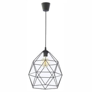 TK Lighting Viseča svetilka Galaxy črna 3455 TK Lighting