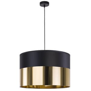 TK Lighting Viseča svetilka LONDON GOLD 3473