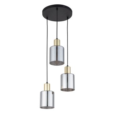 shumee Viseča svetilka Sierra Gold 6663 TK Lighting