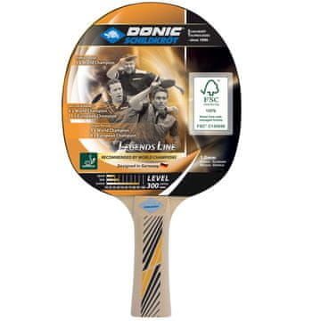 Donic Lopar za namizni tenis Donic Legends 300 FSC