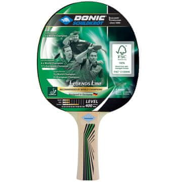 Donic Lopar za namizni tenis Donic Legends 400 FSC