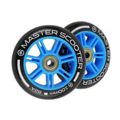 Master Kolesa za skuter Master Stunt 100 mm - modra