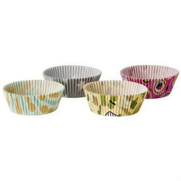 Papstar Papirnat pekač s 4 vzorci 5x2,5 cm 60 kosov.