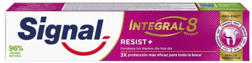 UNILEVER Zobna pasta Signal Integral 8 Restist+ 75 ml