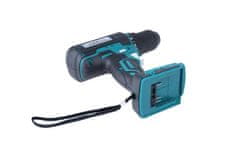 Dedra Brezkrtačni izvijač 13MM 18V SAS+ - DED7141