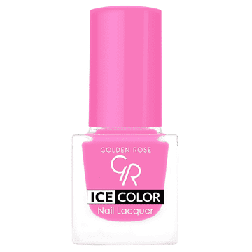 Golden Rose Lak za nohte Golden Rose Ice Color 139 6 ml