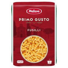 Atlanta Melissa Primo Gusto Fusilli testenine 500 g