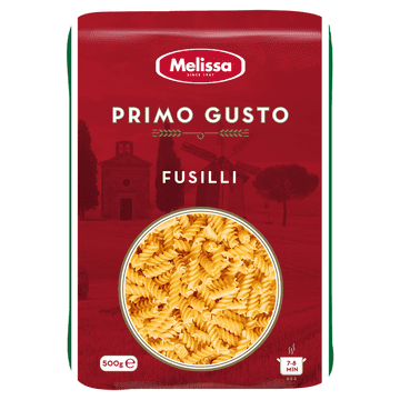 Atlanta Melissa Primo Gusto Fusilli testenine 500 g
