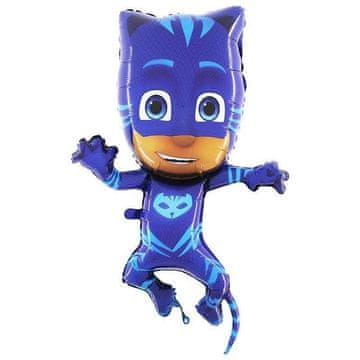 Grabo Folija balon - PJ Masks Connor Catboy moder