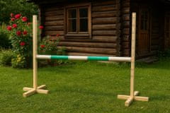 shumee Skakalna gred za hobi konje - meta - 120 cm