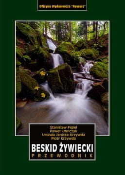 shumee Żywiec Beskids. Vodnik. Izdaja 2024. Rewasz