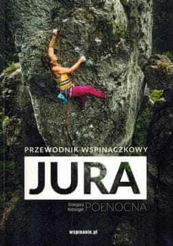 Inny Severna Jura. Plezalni vodnik. Izdaja 2024.