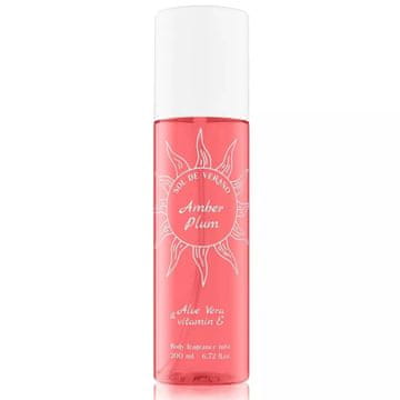 shumee Sol De Verano Amber Plum Mist 200 ml Neness