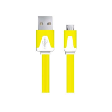 33 Kabel Micro USB 2.0 AB M/M Esperanza EB183Y raven rumen 1,0 m