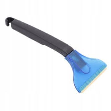 shumee Strgalo za led za avtomobilska okna, medeninasto rezilo, 20 cm