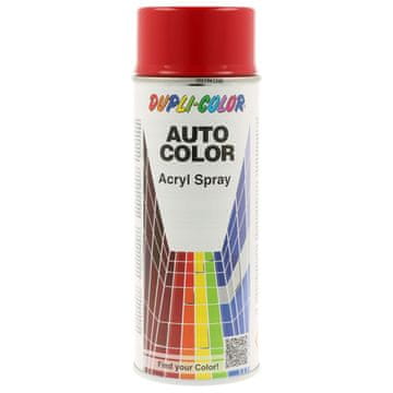 DUPLI COLOR Dupli-Color 5-0380 sprej 400ml rdeča avtomobilska barva za sedeže LS3H