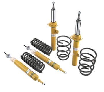 Eibach B12 Pro-Kit komplet vzmetenja audi TT (8N3) E90-15-001-01-22