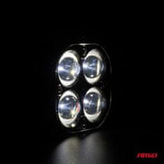 AMIO LED delovna svetilka AWL63 20W 6500K 4000lm 12V 24V amio-04204