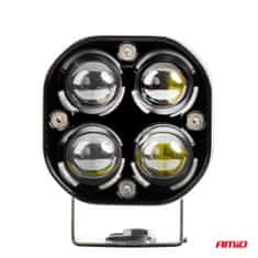 AMIO LED delovna svetilka AWL63 20W 6500K 4000lm 12V 24V amio-04204
