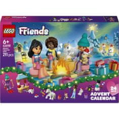 LEGO 42698 Friends Adventni koledar 2026