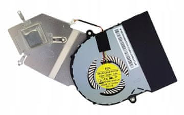 Acer Nov ventilator za Acer Aspire E5-511 E5-511P Acer Extensa 2509