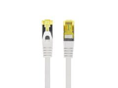 shumee Patchcord Lanberg S/FTP kat. 6A 1,5 m lszh CU fluke passed siv