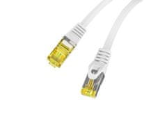 shumee Patchcord Lanberg S/FTP kat. 6A 1,5 m lszh CU fluke passed siv