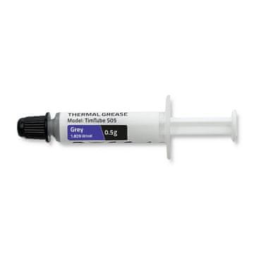 Qoltec Termalna pasta Qoltec TimTube S05 | 1,829 W/m-K | 0,5 g | siva