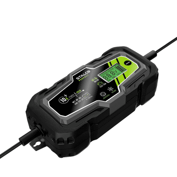 STALCO Stalco PowerPulse 10A popoln avtomobilski polnilnik S056598754