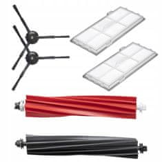 shumee Dodatki za RoboRock S8/S8 MAX/S8 ultra Hepa filter za sesalnik