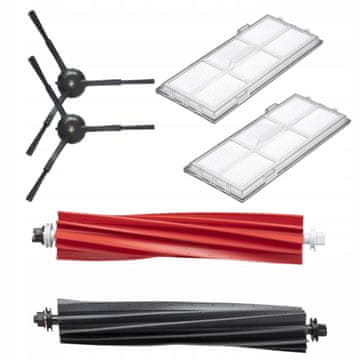 shumee Dodatki za RoboRock S8/S8 MAX/S8 ultra Hepa filter za sesalnik