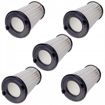 shumee 5 x filter EF150 za sesalnik Electrolux Ergorapido AEG, pralni