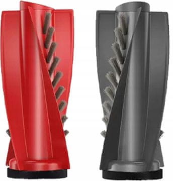 shumee Valjčne krtače za Roborock Q revo Curv/Q revo Edge / Saros 10R