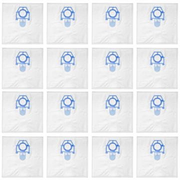 shumee 16 vrečk za sesalnik Bosch Aqua Wash & Clean BBZWD4BAG komplet