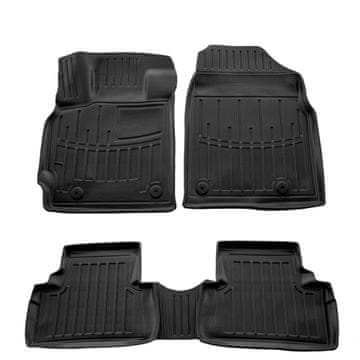 shumee Avtomobilske preproge Mazda CX-7 2006-2012 z 2x4 pogonom (2WD)