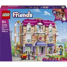 LEGO 42704 Friends Grand hotel v Heartlake Cityju