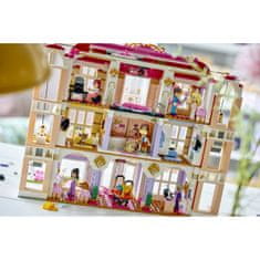 LEGO 42704 Friends Grand hotel v Heartlake Cityju