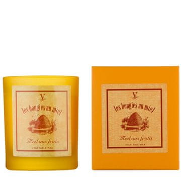 VILA Miel Fruites - Vila Hermanos - dišeča sveča 200g - serija Miel