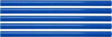 YATO Vroče talilno lepilo 11,2 x 200 mm 5 kosov modro YT-82435 yato