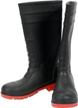 YATO Škornji Wellington s kovinsko kapico portland 43 YT-80885 yato