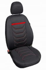 shumee Avtomobilske prevleke Comfort Plus za Ford Fiesta spredaj 1+1