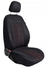 Avtomobilske prevleke Comfort B za MERCEDES W202 W203 spredaj 1+1